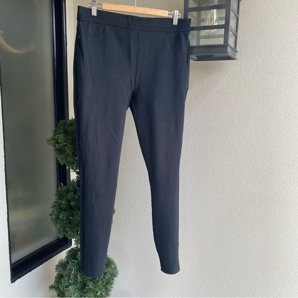 SPANX The Perfect Black Pant Ankle 2 Pocket Style Number: 200214R Size XL/TG